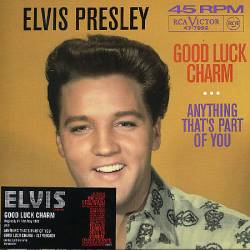 Elvis Presley : Good Luck Charm